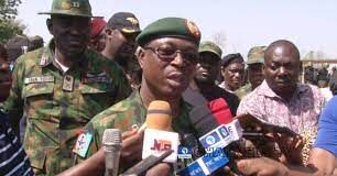 Maj.-Gen. Onyema Nwachukwu