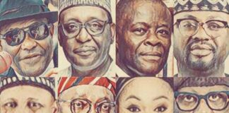 The 12 performing ministers under Tinubu's administration