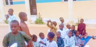 Mallam Inuwa Foundation feeds 500 persons during Ramadan