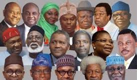 Nigerian Leaders