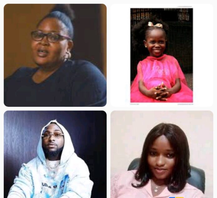 Queen Onwunachie, Success Adegor, David Adeleke and Deborah Okaki (Mummy Zee)