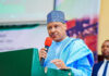 Minister of Information Mohammed Idris Malagi