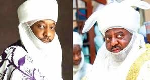 Muhammad Sanusi II and Ado Bayero