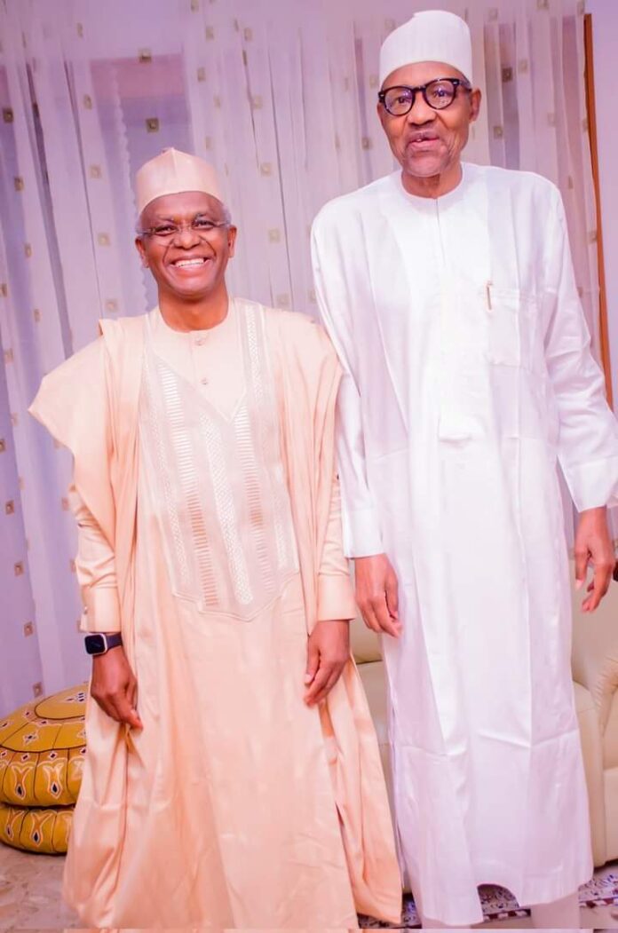 Buhari, Elrufai