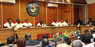 ECOWAS Court Refuses to Review Judgment on Wrongful Sack of ECOWAS Commission's Staff, Hussaini