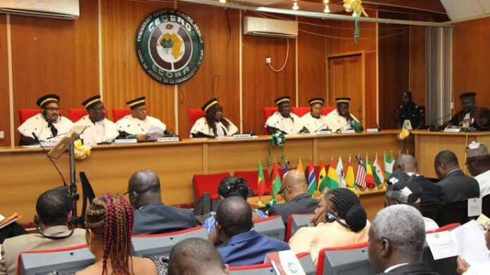 ECOWAS Court Refuses to Review Judgment on Wrongful Sack of ECOWAS Commission's Staff, Hussaini