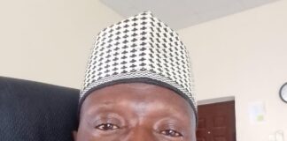 Mallam Aminu Muhammad Chamalwa