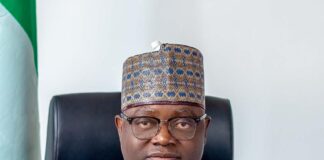 Lanre Issa Onilu, DG, National Orientation Agency (NOA)