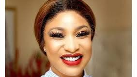 Actress Tonto Dikeh