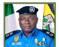 Commissioner of Police Federal Capital Territory (FCT) Benneth C. Igweh