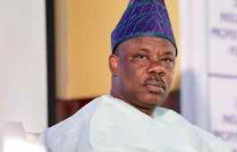 Senator Ibikunle Amosun