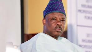 Senator Ibikunle Amosun