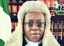 Justice Kudirat Kekere-Ekun