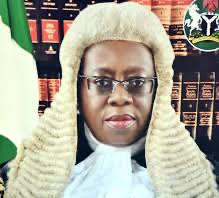 Justice Kudirat Kekere-Ekun