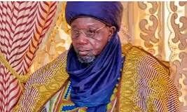 Late Sarkin Gobir Alhaji Isa Bawa