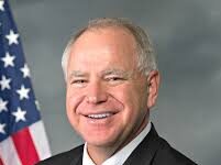 Minnesota Governor, Tim Walz