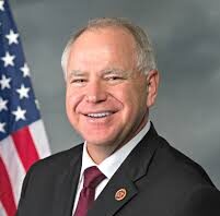 Minnesota Governor, Tim Walz