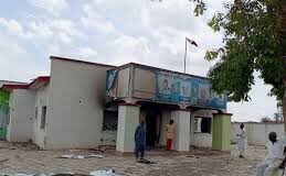 Party Headquarters in Jigawa state razed