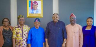 Minister of Marine and Blue Economy, Adegboyega Oyetola assured the Cross River State Governor, Senator Bassey Edet Otu on actualization of Bakassi seaport