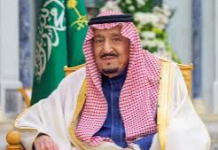 Saudi Arabia’s King Salman