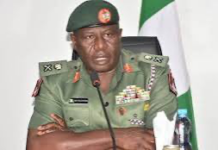 Major General Olufemi Olatubosun Oluyede