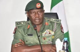 Major General Olufemi Olatubosun Oluyede