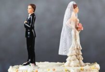 Why do marriages fail?