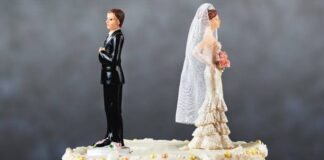 Why do marriages fail?