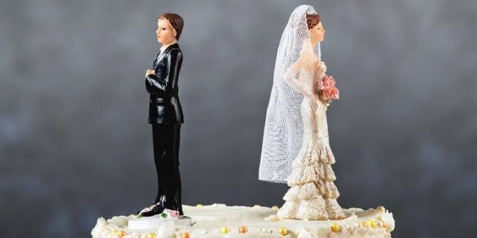 Why do marriages fail?