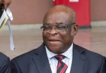 Justice Walter Onnoghen