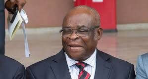 Justice Walter Onnoghen