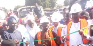 Hon. Jafaru Yakubu Chiroma, the Member Representing Bali/Gassol Federal Constituency, has commissioned several key infrastructure projects