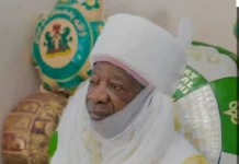 His Royal Highness, the Emir of Ilorin and Chairman, Kwara State Council of Chiefs, Alhaji (Dr) Ibrahim Sulu-Gambari,