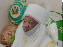 His Royal Highness, the Emir of Ilorin and Chairman, Kwara State Council of Chiefs, Alhaji (Dr) Ibrahim Sulu-Gambari,