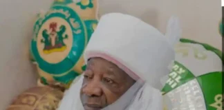 His Royal Highness, the Emir of Ilorin and Chairman, Kwara State Council of Chiefs, Alhaji (Dr) Ibrahim Sulu-Gambari,