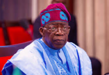 President Bola Ahmed Tinubu