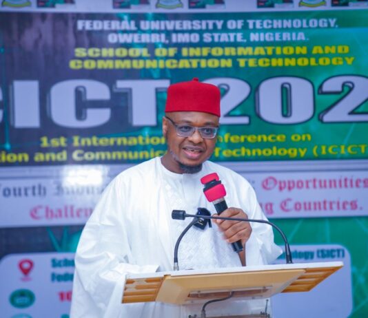 Professor Isa Ali Pantami