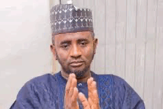 Senator Shehu Buba