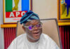APC Scribe Congratulates Adeleke as Osun Governor Reaffirms Tinubu’s Endorsement National Secretary of the ruling All Progressives Congress (APC), Ajibola Basiru