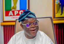 APC Scribe Congratulates Adeleke as Osun Governor Reaffirms Tinubu’s Endorsement National Secretary of the ruling All Progressives Congress (APC), Ajibola Basiru