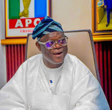 APC Scribe Congratulates Adeleke as Osun Governor Reaffirms Tinubu’s Endorsement National Secretary of the ruling All Progressives Congress (APC), Ajibola Basiru