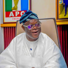APC Scribe Congratulates Adeleke as Osun Governor Reaffirms Tinubu’s Endorsement National Secretary of the ruling All Progressives Congress (APC), Ajibola Basiru
