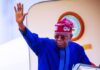President Bola Tinubu
