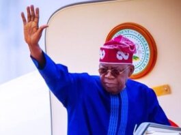 President Bola Tinubu