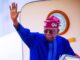 President Bola Tinubu