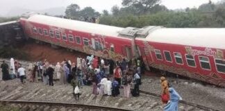 How 618 Passengers Cheated Death as Train Derails in Kaduna, Injures 7