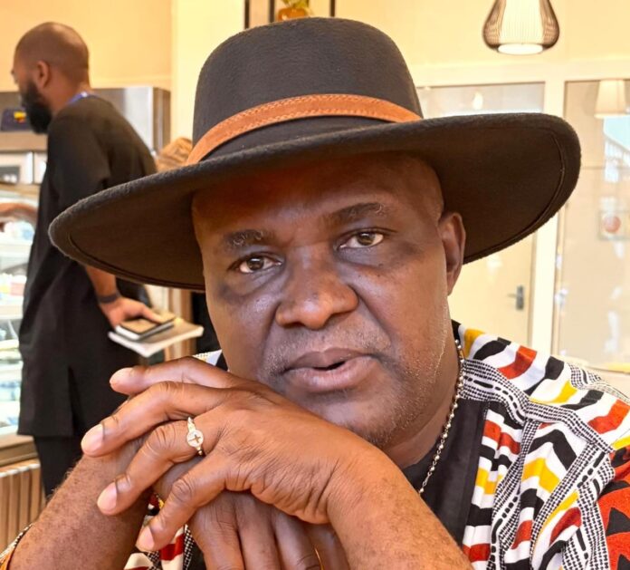 Emmanuel Nnadozie Onwubiko