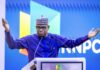 NNPCL Boss, Bayo Ojulari