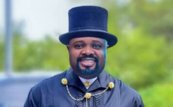 Dr. Waripamo-owei Dudafa