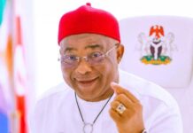 Senator Hope Uzodinma